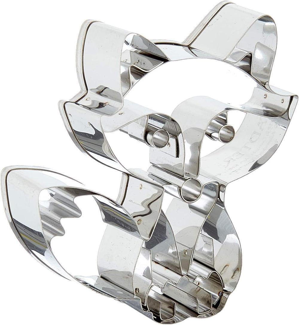 Oțel inoxidabil Fuchs de 7,5 cm