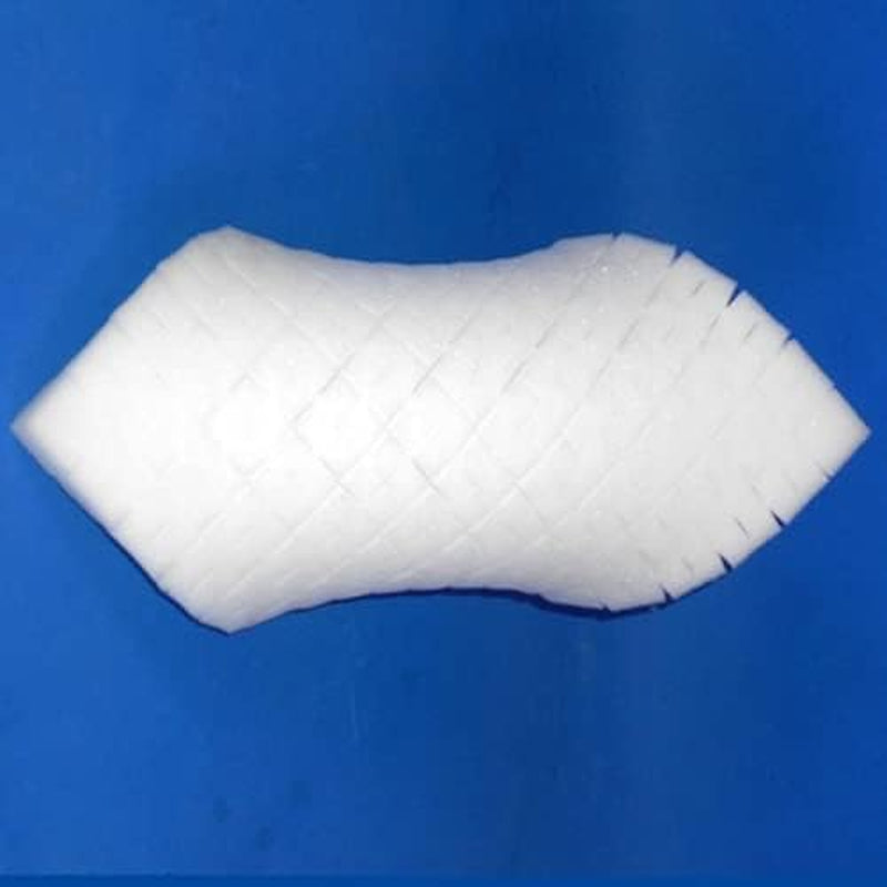 Hydrokultur-Schwamm, 100 Stück, Hydrokultur-Schwämme für den Samenanbau, Gartengerät für kleine Knospenpflanzen oder Setzlinge