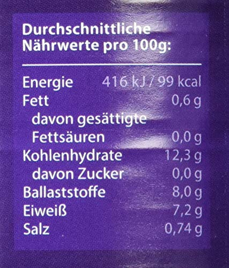 Schwarze Bohnen, 12er Packung (12 x 425 ml)
