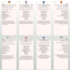 Wholefood Earth Kichererbsen, 8 mm (ideal für Hummus), gentechnikfrei, natürlich, vegan, milchfrei, ohne Zuckerzusatz, 2 kg