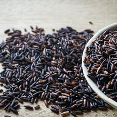 ROYAL THAI RICE - Schwarzer Klebreis - 1 x 1 KG