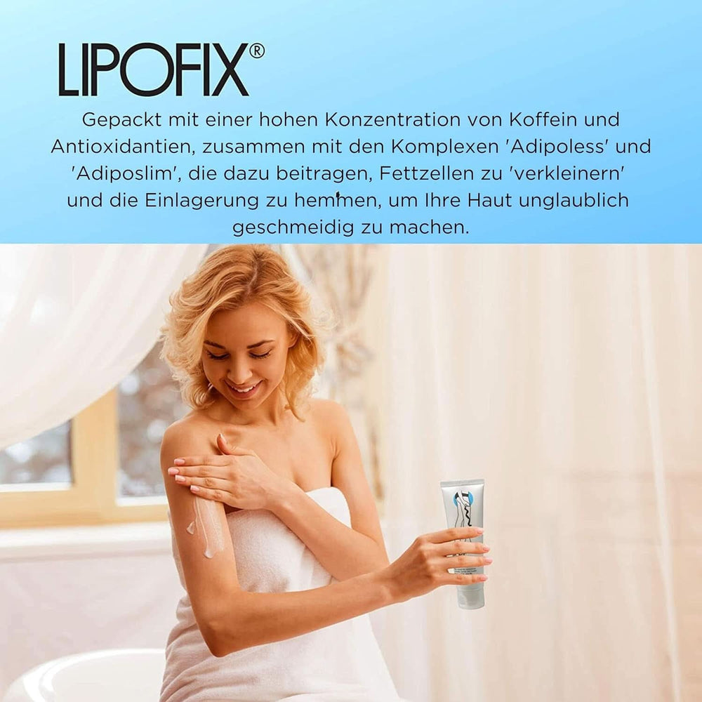 Anti-Cellulite-Creme zur Straffung und Konturierung des gesamten Körpers Kosmetik und Schönheit Naty Shop