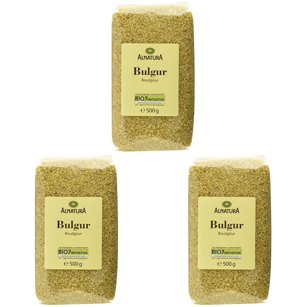 Bio-Bulgur, 500 g