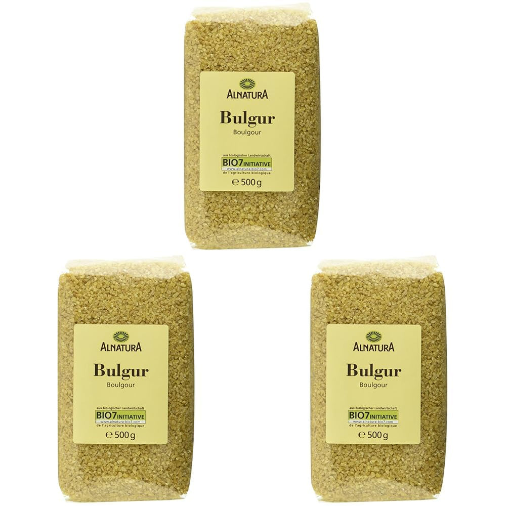 Bio-Bulgur, 500 g