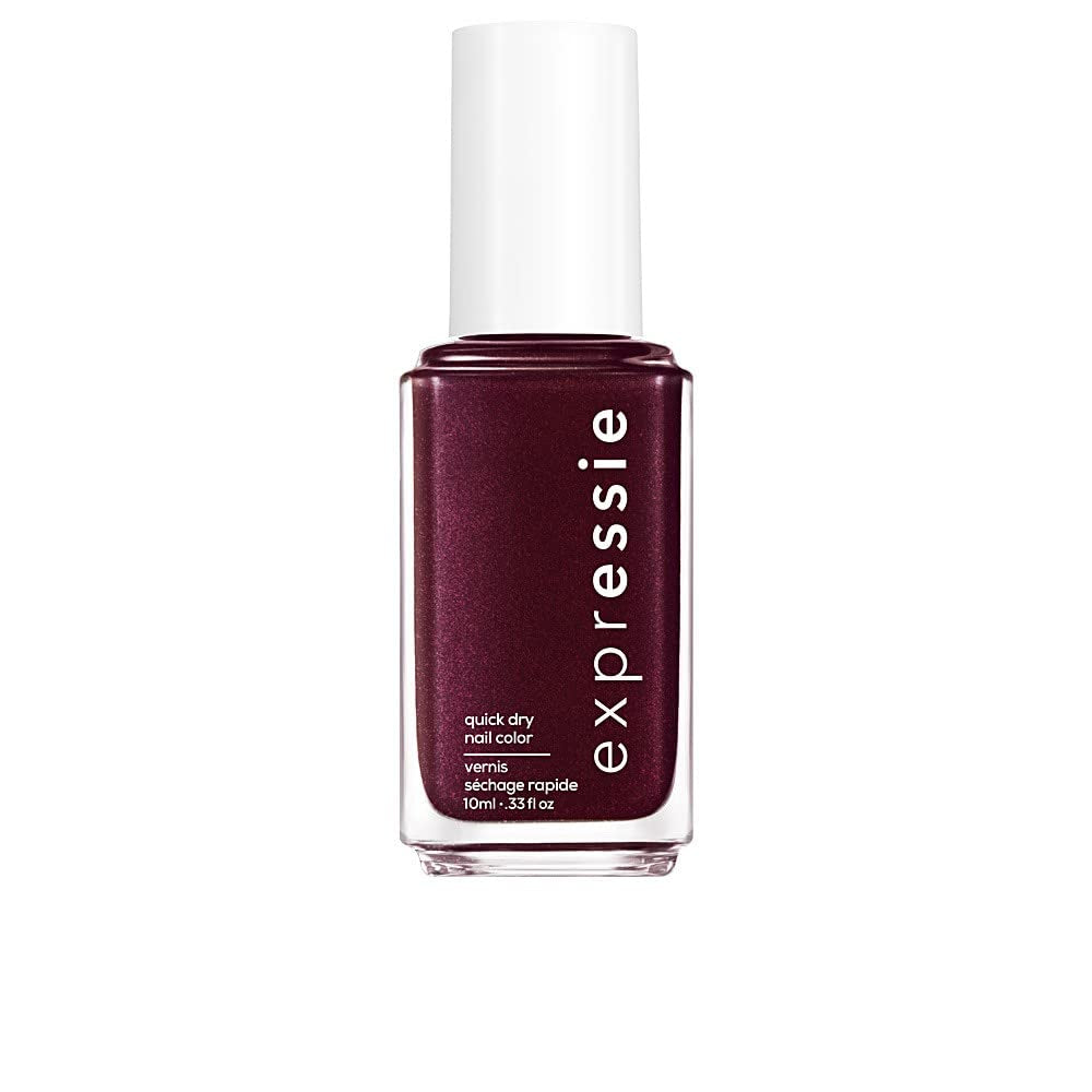 Essie schnell trocknender Nagellack „Expression“, Nr. 270 Misfit Right In, metallische, vegane Formel, 10 ml
