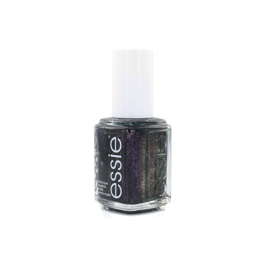 Essie Schnelltrocknender Nagellack „expression“, Nr. 210 throw it on, Violett, Vegane Formel, 10 ml