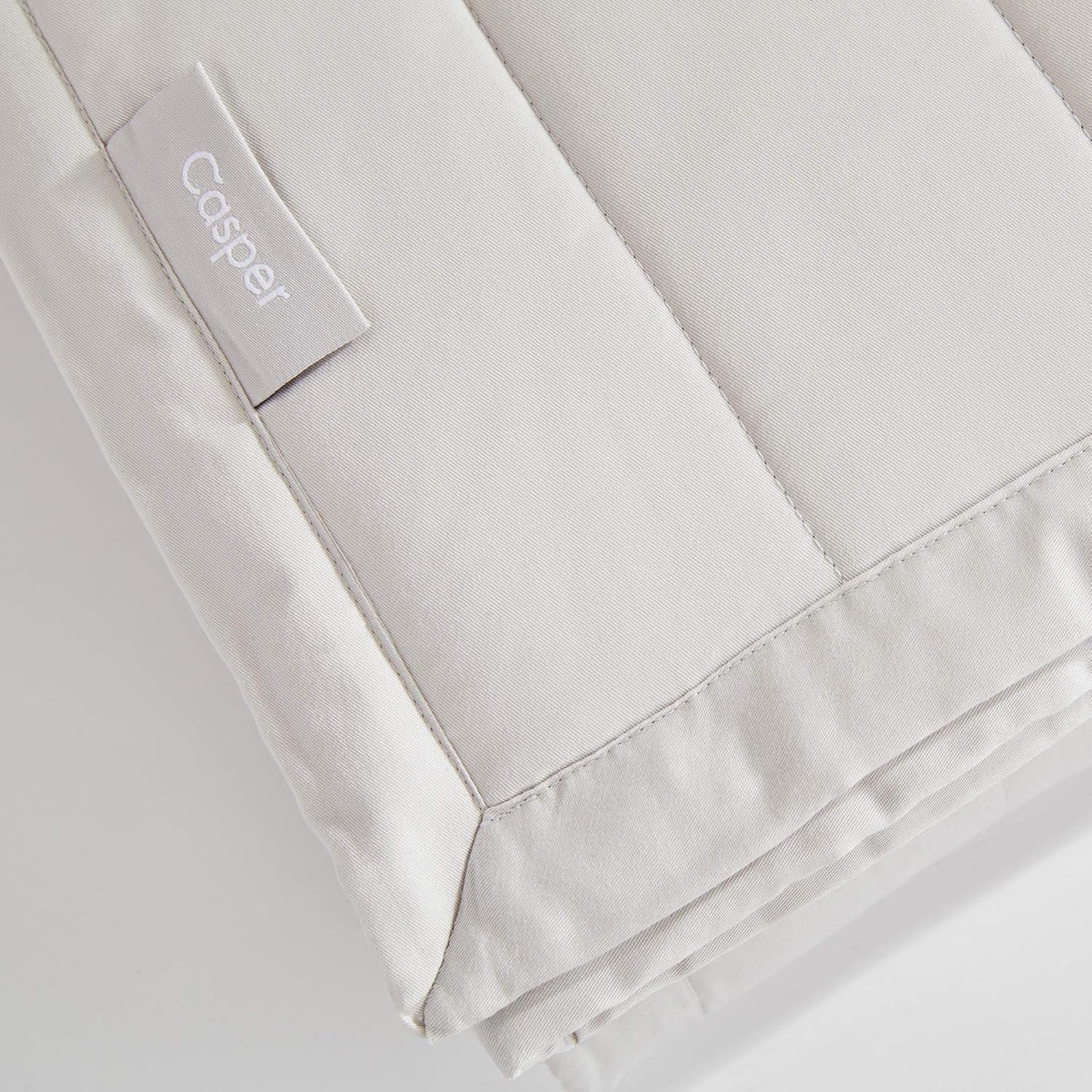 Pătură ponderată Casper, 9 kg, gri Plapumi si pilote Naty Shop