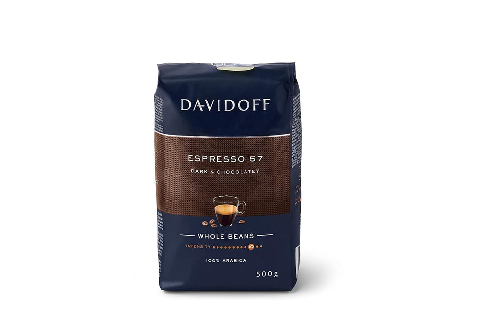 Boabe de cafea Davidoff Café Espresso 500g