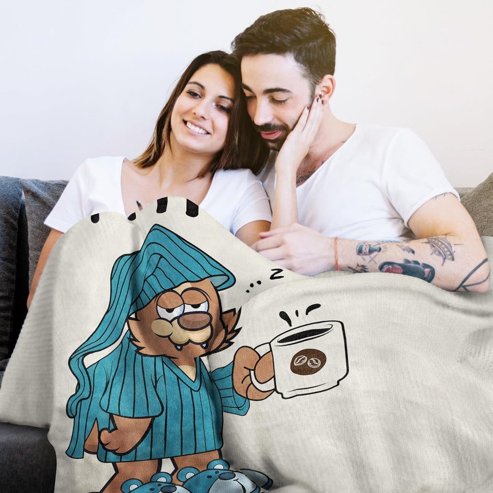 Musaecoin Papa-Geschenk, Papa-Geburtstagsgeschenk, Geschenkideen für Papa, Geschenke für Papa, 50–60-Zoll-Flanelldecke, Weihnachtsgeschenk für Papa, Vatertagsgeschenk. Betten und Decken Musaecoin