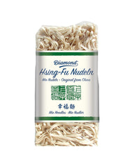 DIAMOND Hsing-Fu-Nudeln, asiatische Weizenmehl-Mie-Nudeln für Wok- und Wok-Gerichte – 12 x 250 g