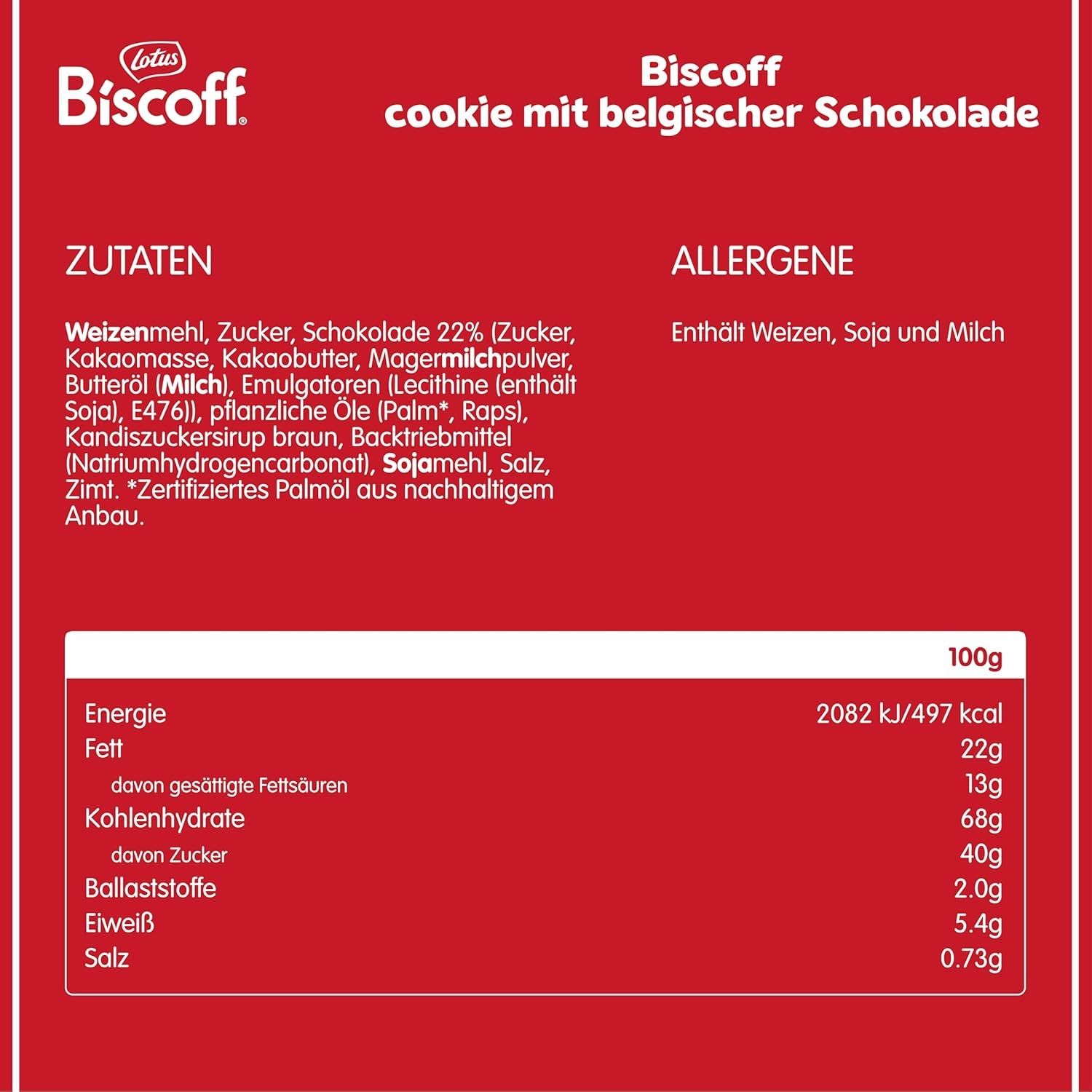Lotus Biscoff | Karamellisierte Kekse mit Schokoladenglasur | 200 einzeln verpackte Kekse | Nur natürliche Inhaltsstoffe | Keine künstlichen Farb- oder Aromastoffe | 200 x 1| 1,47 kg