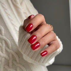 Semilac UV-Nagellack 608 Soft Red 7 ml