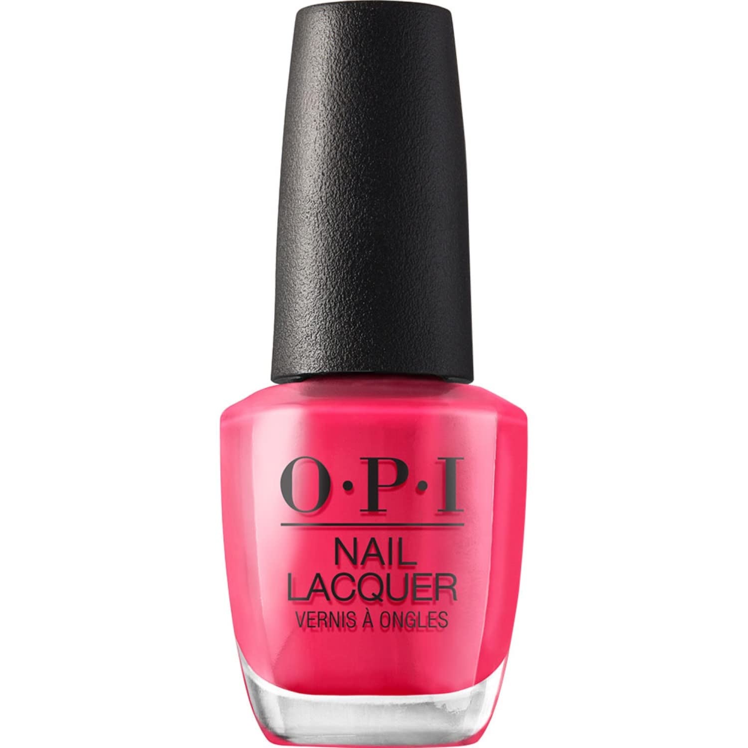 OPI Nail Lacquer Pink Shades – Schnell trocknender, splitterfester und langlebiger Nagellack – hält bis zu 7 Tage – mit extra breitem ProWide-Pinsel