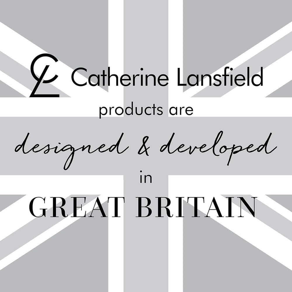 Catherine Lansfield Gitterschnitt-Samt, Natur, Tagesdecke – 220 x 230 cm. Catherine Lansfield Betten und Decken