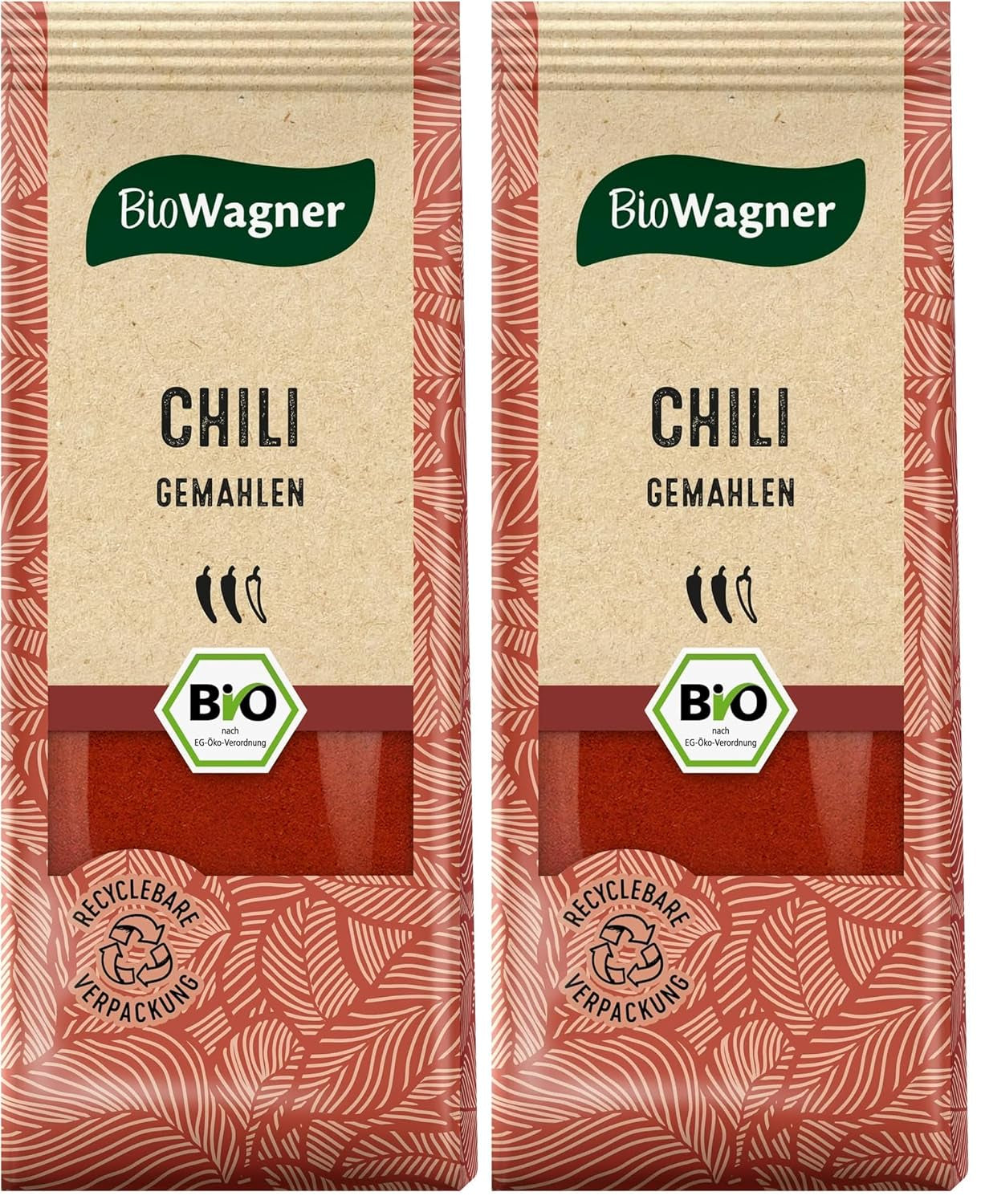 BioWagner - Bio Wachholderbeeren | ideal für Wild, Sauerbraten oder Sauerkraut | naturbelassene Bio-Zutaten | recycelbare Verpackung | 30 g
