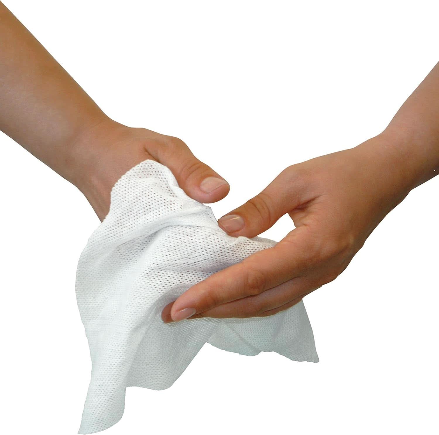 Komprimierte Reinigungstücher CREHO ONE 96 Baby Wet Wipes Naty Shop