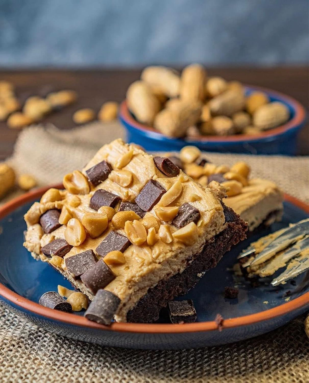 RUF, XXL dunkle Schokoladentropfen zum Backen, vegan, glutenfrei, 100 Gramm Glasuren und Dekor Naty Shop