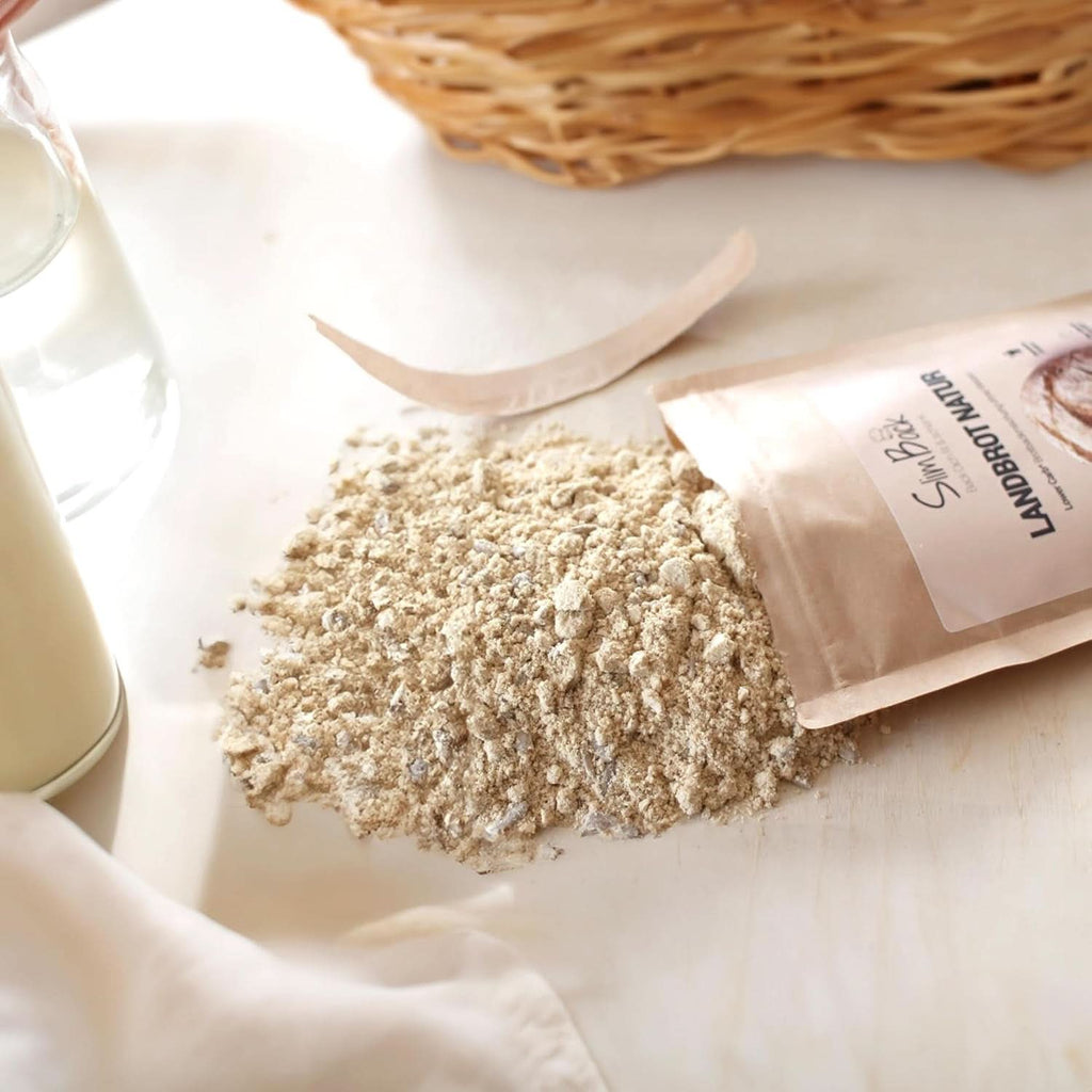 LOWER CARB BREAD BLEND, keto, vegan și fără gluten, alternativă de pâine proteică fără soia și cereale Bucatarie Naty Shop