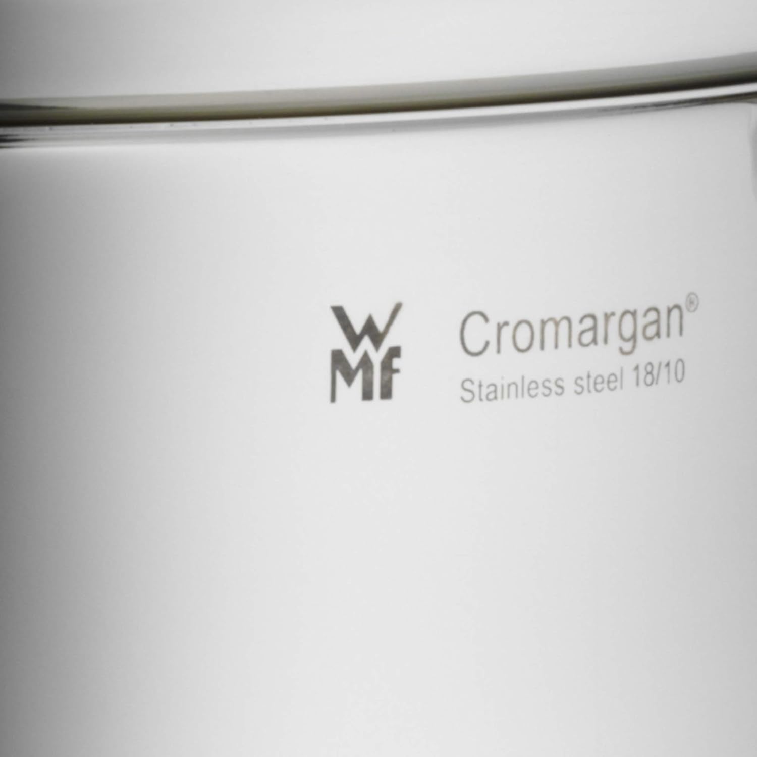 WMF Profi Servier-/Bratpfanne 28 cm Induktion, Cromargan Edelstahlpfanne, ohne Deckel Töpfe und Pfannen Naty Shop