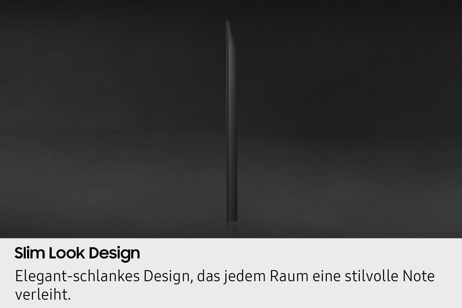 Televizor LED Samsung Crystal UHD 4K U7099F de 43 de inci (108 cm), procesor Crystal 4K, design MetalStream, SmartThings, securitate Knox, hub de jocuri, upscaling AI, conținut gratuit, televizor inteligent AI