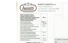 Mandeln umhüllt mit weißer Schokolade Tenerezze, 1 Stück