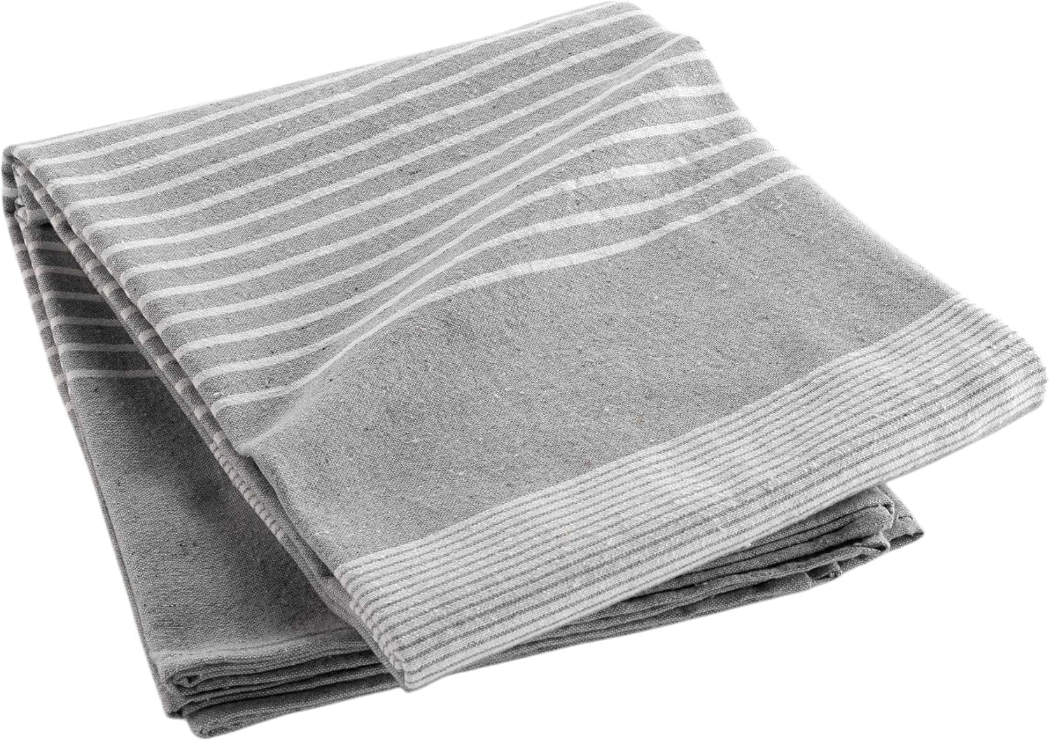 Douceur D'Intérieur, Tagesdecke (220 x 240 cm), Grau, Betten und Decken aus Baumwolle und Polyester Douceur d'Intérieur Standardtitel