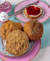 RUF Rye Sourdough Liquid, Flüssigextrakt für Brotteig und Brötchen, Sauerteig, Roggen- und Vollkornbrot, 170 Gramm Kitchen Naty Shop