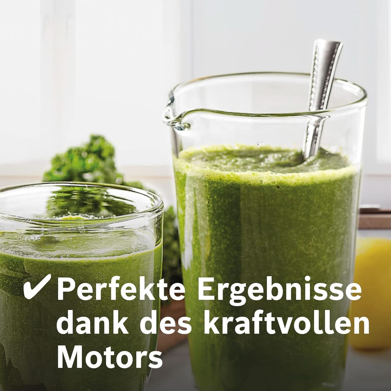 Bosch Standmixer Vitaboost MMBH6P6BDE, 6-Klingen-Edelstahlmesser, 2.5L Tritan-Mixbehälter, Stopfer, 6 Automatikprogramme, Rezeptbuch, Bpa-Frei, Einfache Reinigung, 45.000 U/Min, 1600 W, Schwarz Bucatarie Naty Shop