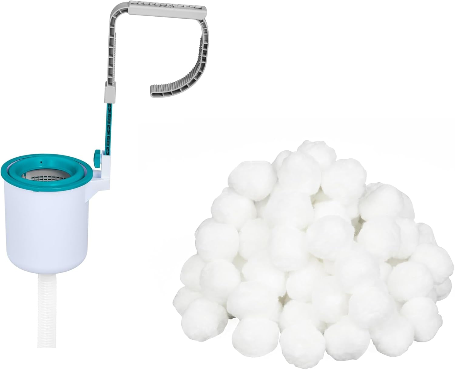 Bestway Hängeskimmer für Filteranlagen, ab 2.006 l/h