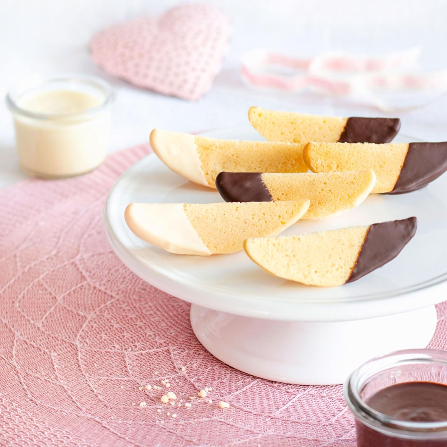 Tavă de copt STÄDTER we love baking Wolfszahn, 37x33 cm, strat antiaderent, fără PFAS, potrivită exact pentru tava de copt Städter, rezistentă la temperaturi de până la 230°C