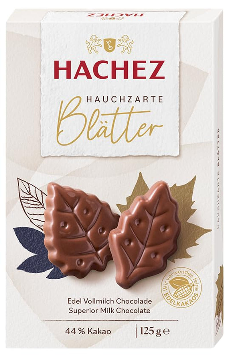 Hachez-Riegel mit feiner Vollmilch 44 % 35 g