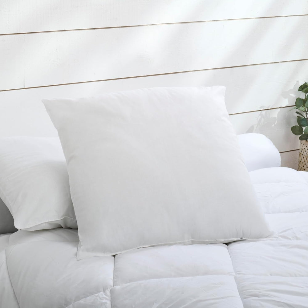 Bleu Calin Pack Steppdecke 1 Person 140X200 cm + 1 Kissen 60X60 cm, 95° waschbar Bettdecken und Steppdecken Naty Shop