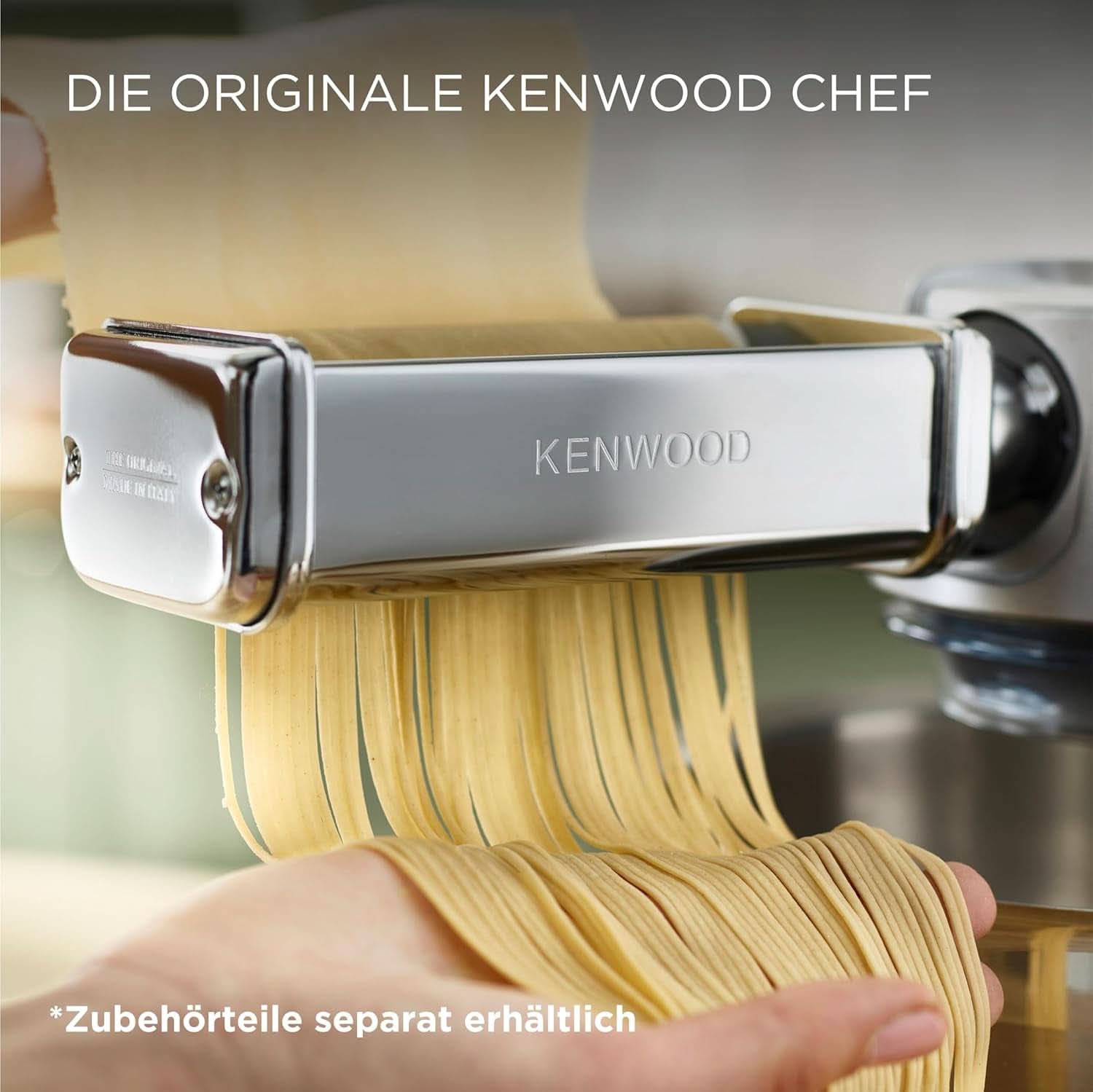 Küchenmaschine KENWOOD KVC3110S Chef Kitchen Naty Shop