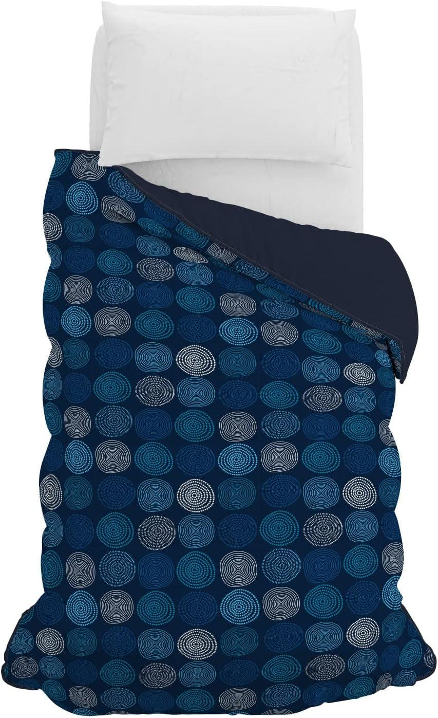 Fantasy T-Fa-Ipnotic-1P Plapumă de iarnă, Microfibre, Ipnotic, 170X260Cm Plapumi si pilote Naty Shop