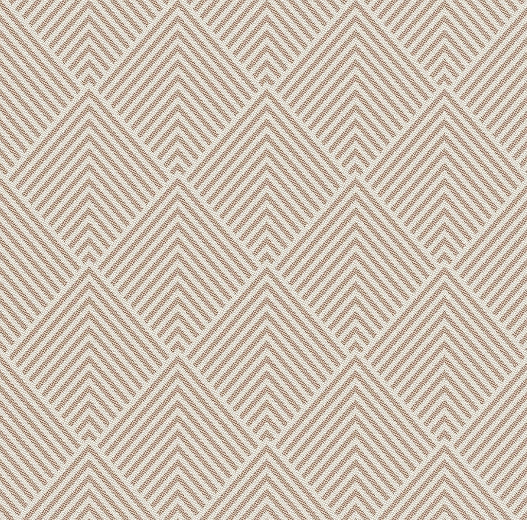 Papstar, 50 șervețele "ROYAL Collection" 1/4-fold 40 Cm X 40 Cm maro "Elegance", #86498 (pachet de 2)