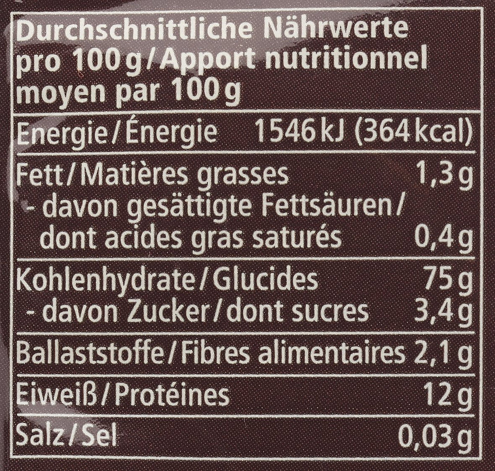 Bio-Mie-Nudeln, 250g