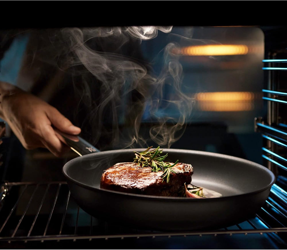 WMF Devil Bratpfanne 28 cm Induktion, Keramikbeschichtung Töpfe und Pfannen Naty Shop