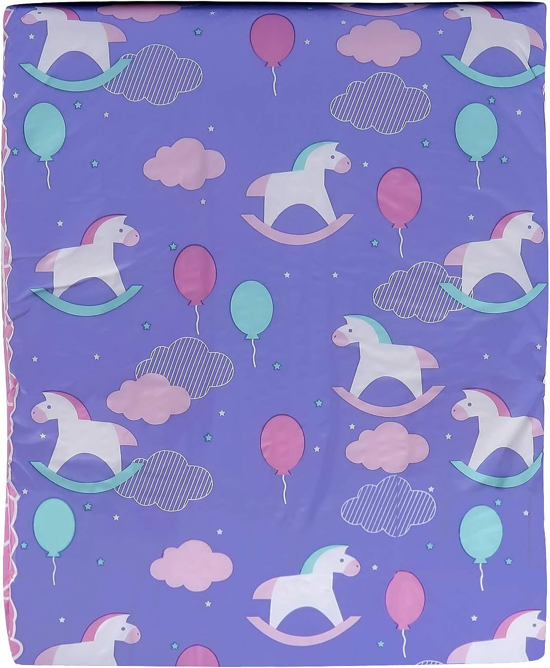 Bedruckte Windeln für Erwachsene, 5500–5800 ml, 10 Stück – Small Fantasy (M)