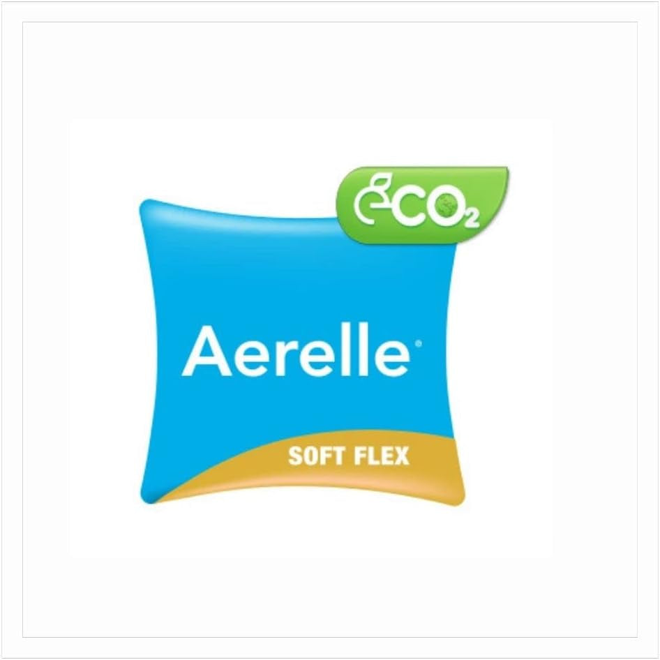 Abeil Premium Aerelle Soft Flex Eco2 Bettbezug 140 x 200 cm Bettdecken und Steppdecken Naty Shop