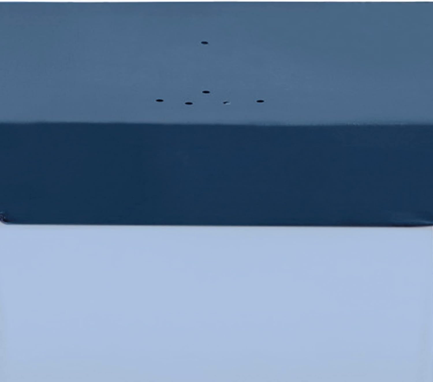 Intex 28038 – Plane für rechteckige oberirdische Pools, PVC, blau, 300 x 200 cm