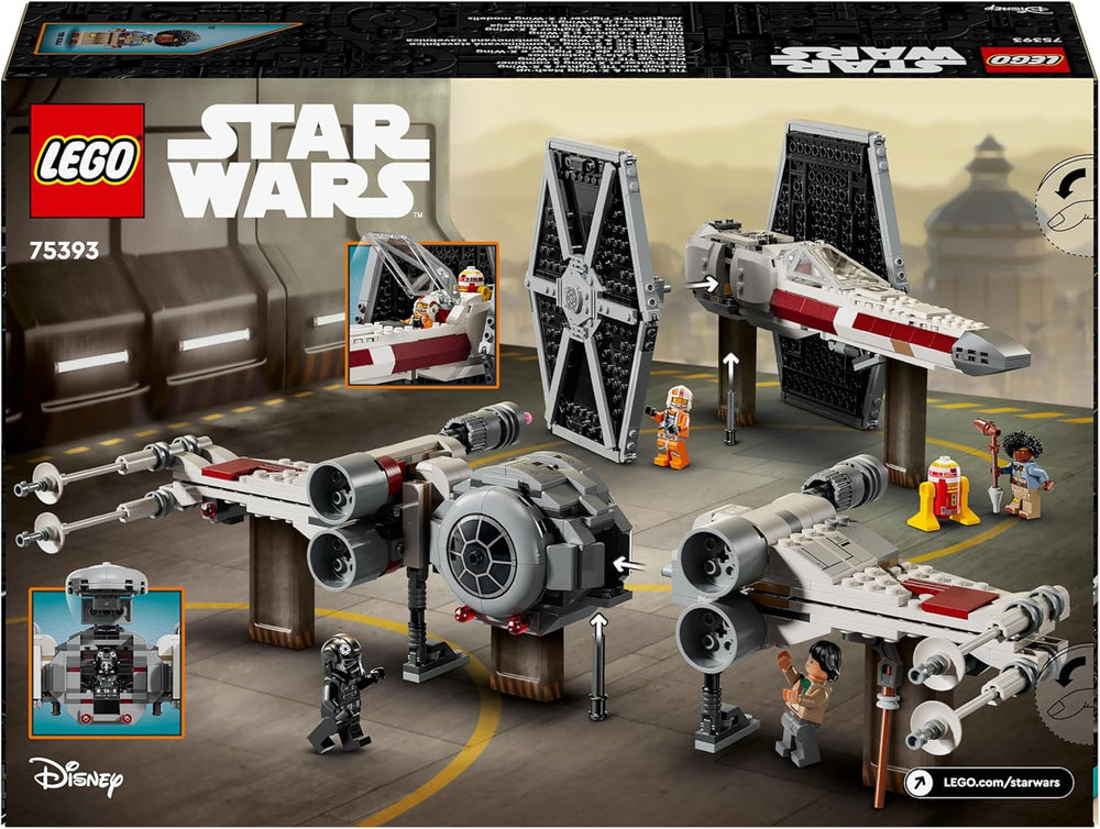 LEGO Star Wars TIE Fighter &