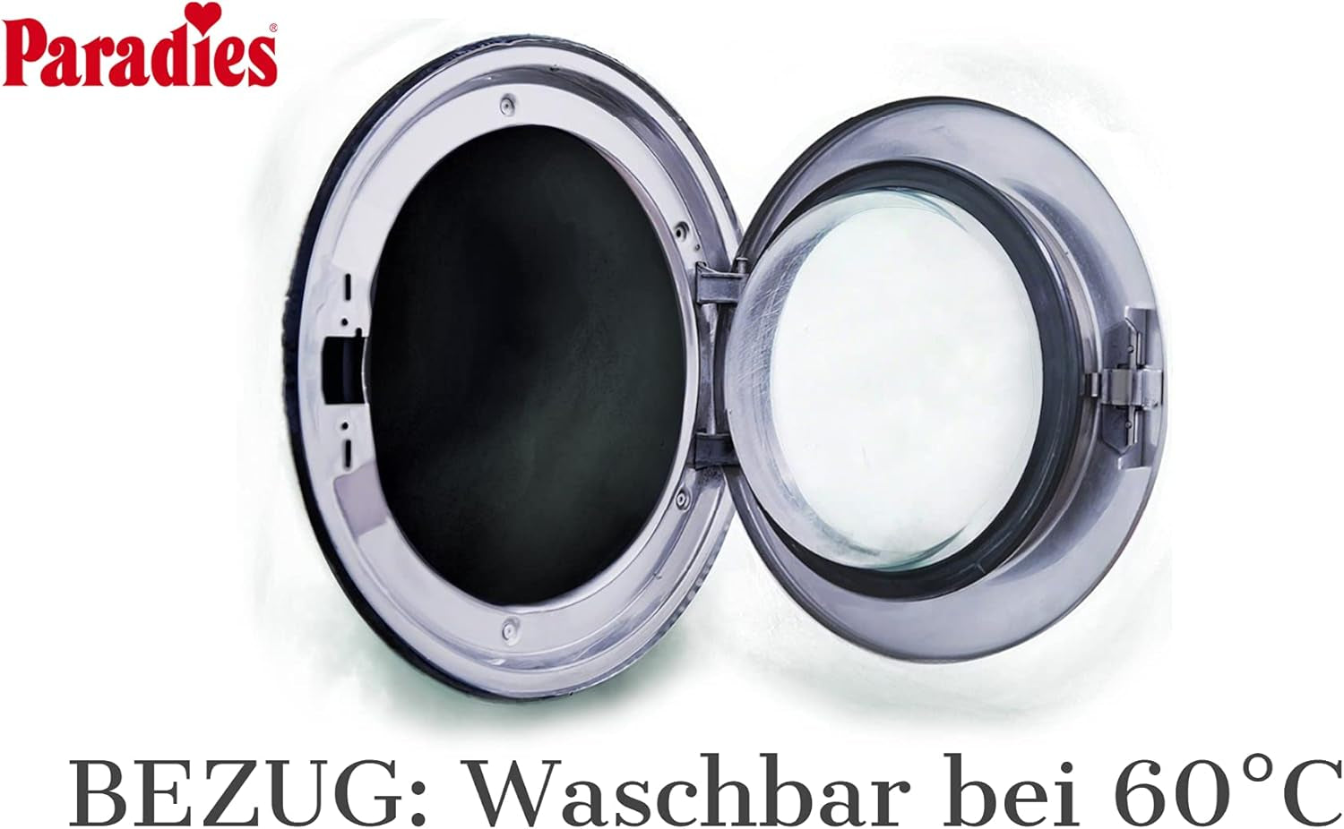 PARADIES Pernă pentru gât 40X80 Cm - Revita Ergonomic - IGR Certified, Pernă ergonomică pentru susținerea gâtului Înălțime: 10 Cm Perne ortopedice cervicale Naty Shop