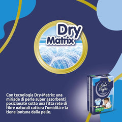 Safe Nights Boy, Windeln für die Nacht, verschiedene Größen Mutter und Kind Naty Shop