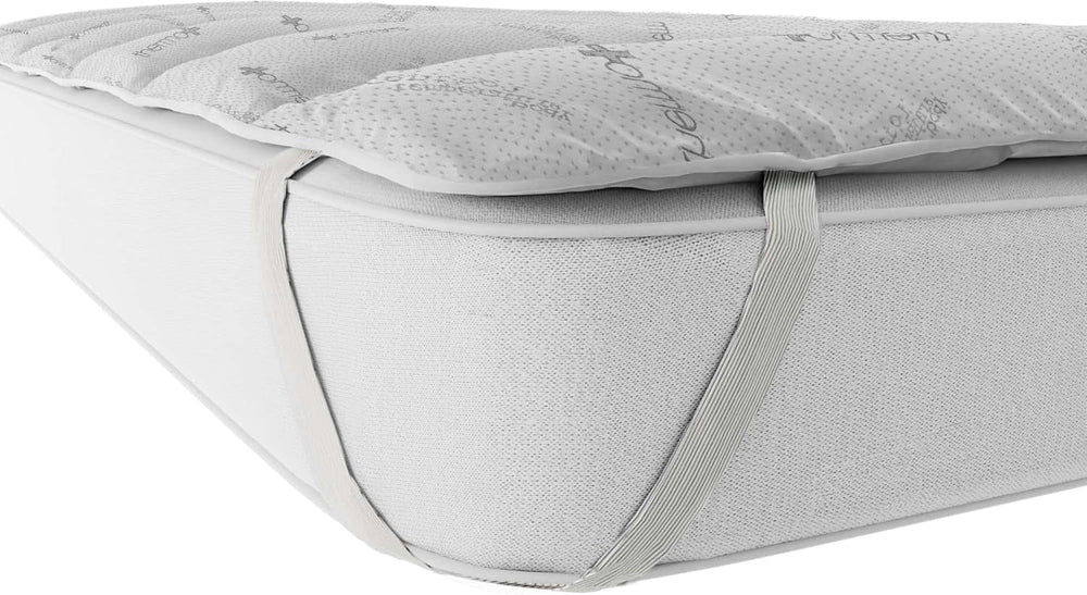 MB Home Italia, Topper, Thermocontrol, Double 160X195 Cm Plapumi si pilote Naty Shop