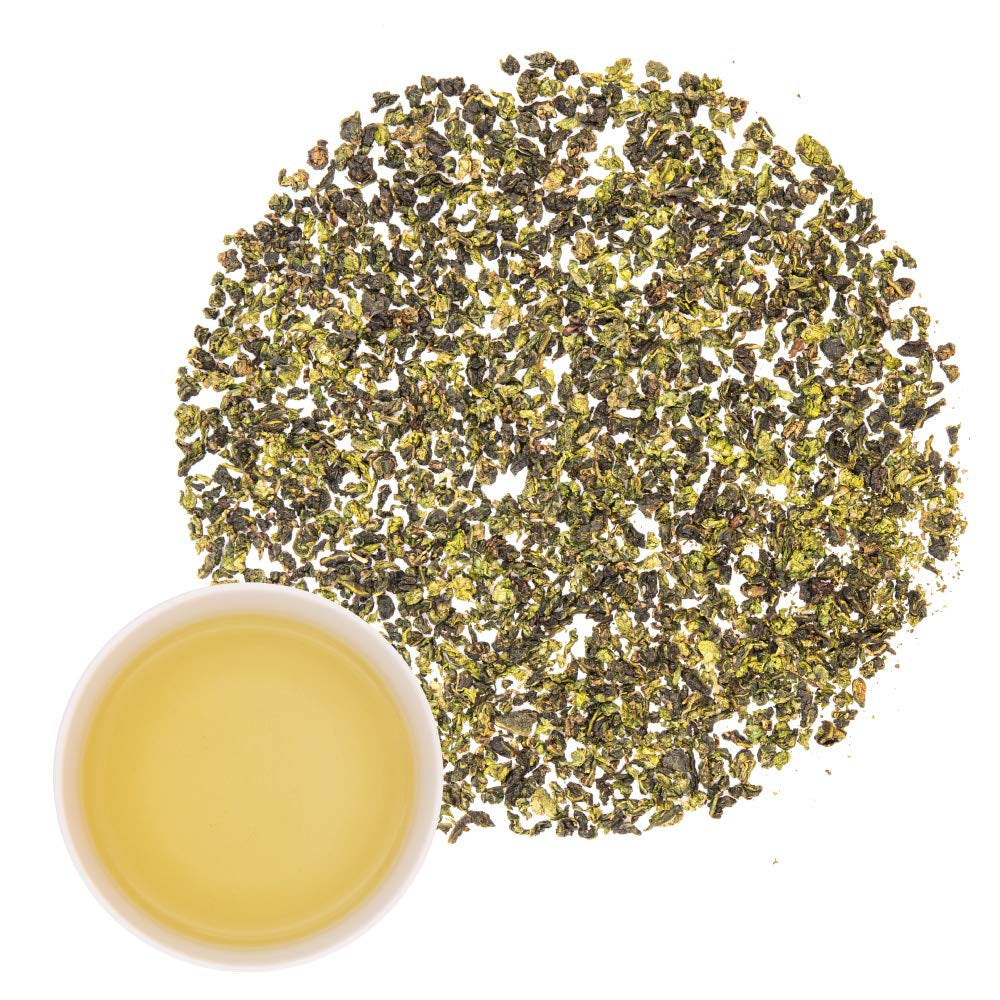 Ceai Oolong Tie Guan Yin din Anxi, China | Recolta 2025 | Ceai Oolong chinezesc de înaltă calitate | Ceai chinezesc premium din plantații tradiționale 100 g