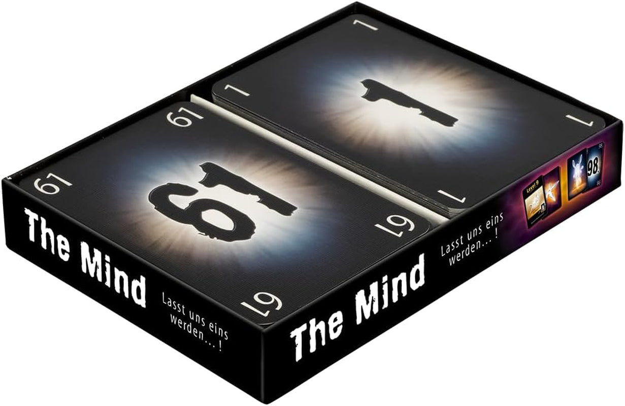 NSV - 4059 - THE MIND - Kartenspiel