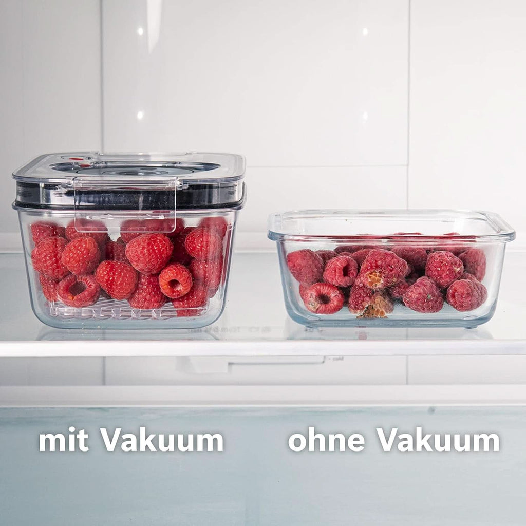 Bosch Ergomixx Style Stabmixer MS6CM61V2, Vakuum-Funktion, Vakuum-Pumpe, Vakuum-Beutel, 4-Klingen-Messer, 12 Stufen, Turbo-Funktion, 1000 W, Schwarz/Anthrazit Mama si Copilul Naty Shop