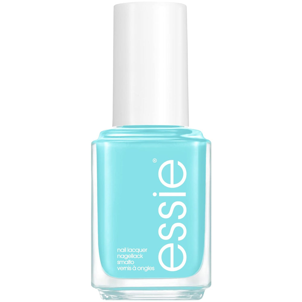 Essie Schnelltrocknender Nagellack „expression“, Nr. 210 throw it on, Violett, Vegane Formel, 10 ml