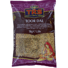 TRS - Toor Dall (Natur) - (1 X 1 KG)
