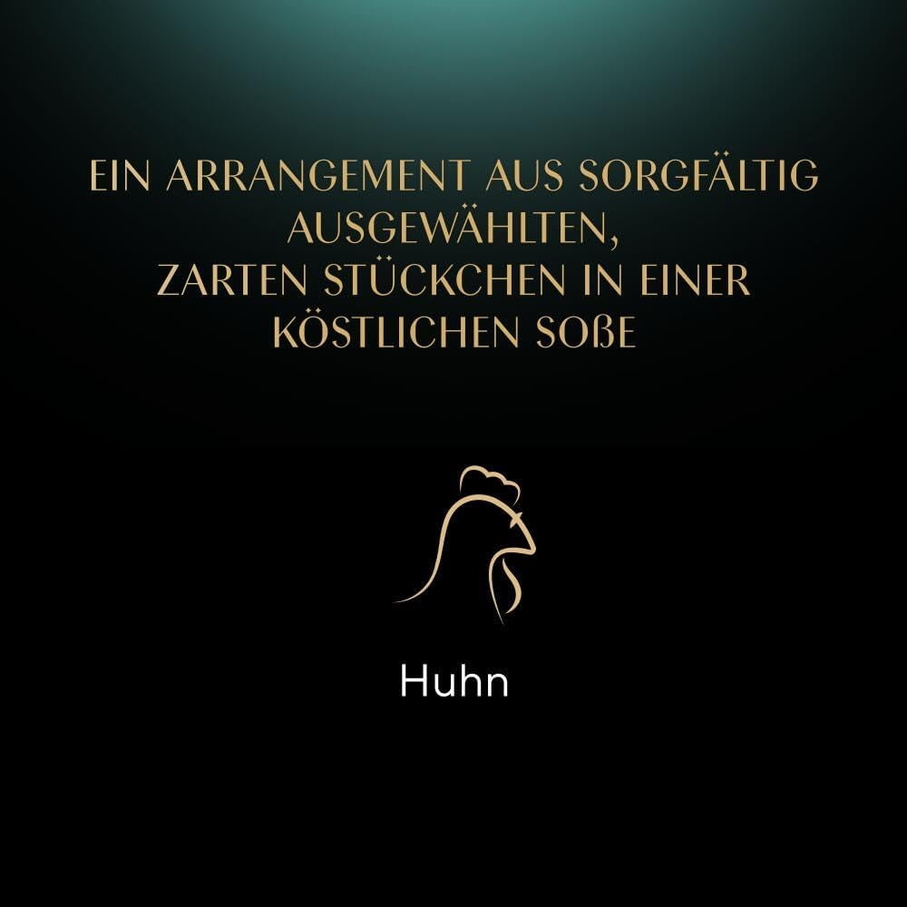 Sheba Bowl Hrană umedă pentru pisici Delicacy în jeleu cu pui 2 X 11 X 85G